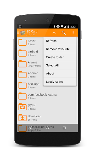 File Manager