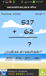 Download Maths for kids APK