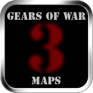 Gears Of War 3 Map Guide LOGO-APP點子