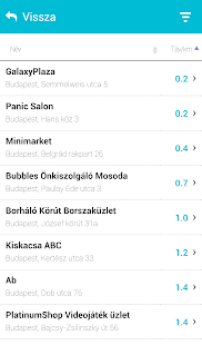 BoltMindennApp Screenshots 14