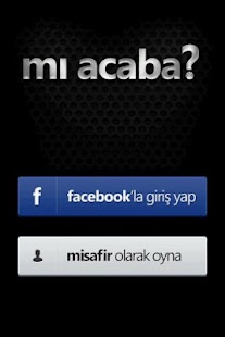 Download mı acaba? bilgi yarışması APK for Android