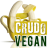 Crudo Vegan mobile app icon