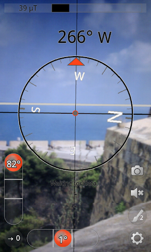 Camera Compass Pro