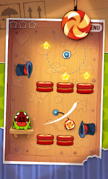 Cut the Rope HD poster 4