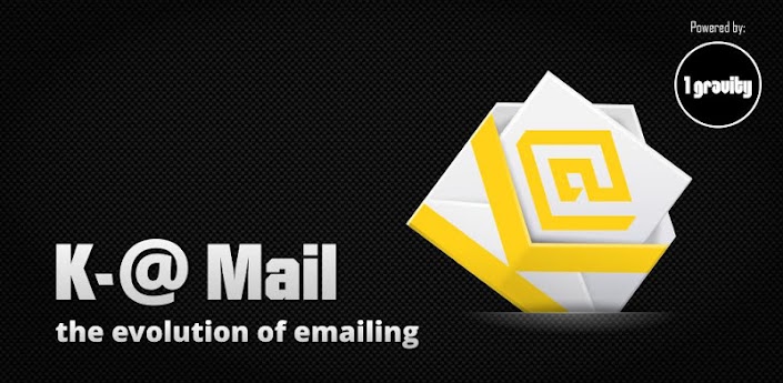 K-@ Mail Pro - email evolved