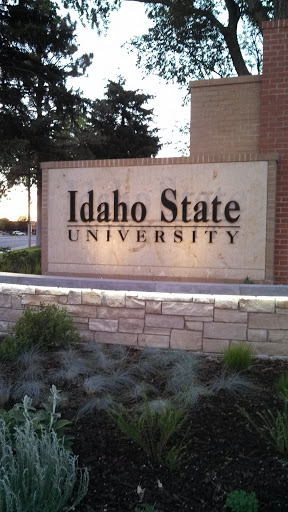 ISU - Lower Campus South Entrance Sign