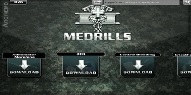 How to get Medrills: Army Group or Single lastet apk for pc
