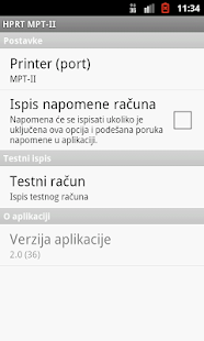 How to download DimMob - HPRT MPT-II 2.4 apk for bluestacks