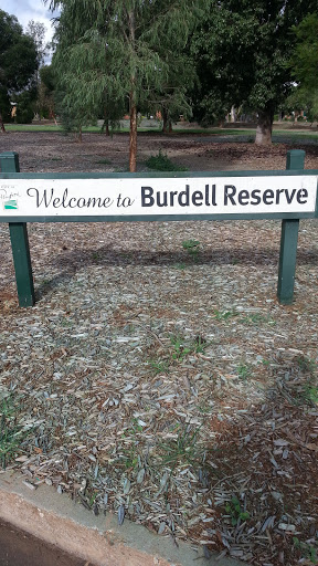 Burdell Reserve West