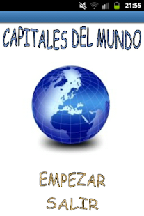 Capitales del Mundo
