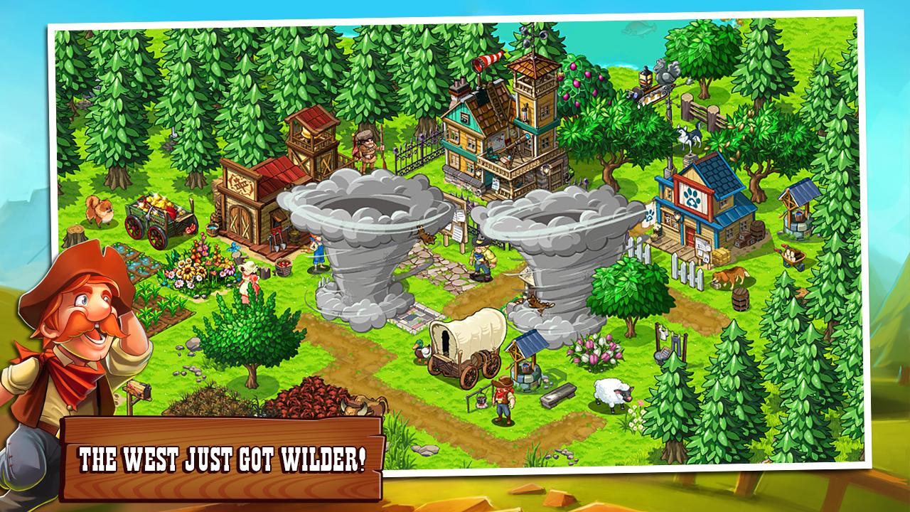 The Oregon Trail: Settler - screenshot