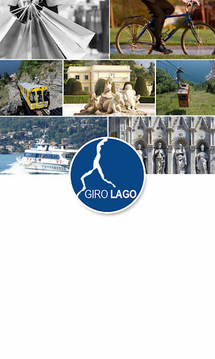 Giro Lago - Lake Como