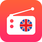 British Radios - Top UK Radio Apk