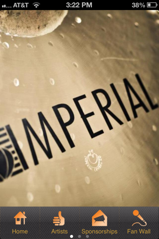 Imperial Cymbals