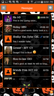 How to download GO SMS THEME - SCS307 1.1 apk for android