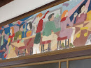 The Party Mural