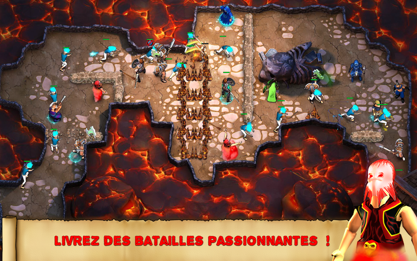 Call of Defense TD - screenshot