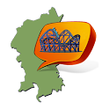 Kyoto Attractions + logo
