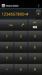 How to mod Simple Dialler patch 2.1 apk for android