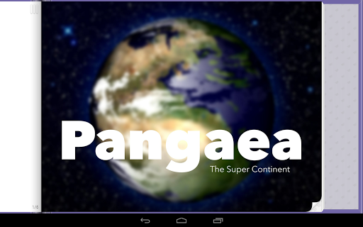 Geography for Kids - Pangea