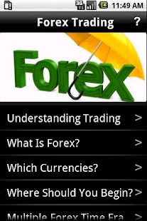 Forex trading game 4 beginners apk