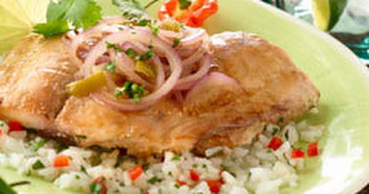 10 Best Baked Rockfish Fillets Recipes