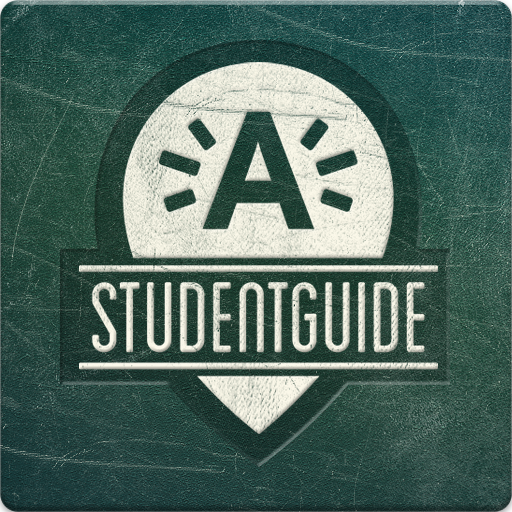 Student Guide Antwerp LOGO-APP點子