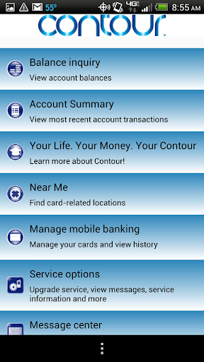 U.S. Bank Contour