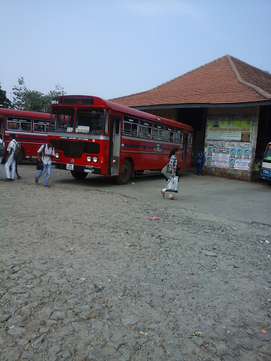 Main Bus Stand Ampara