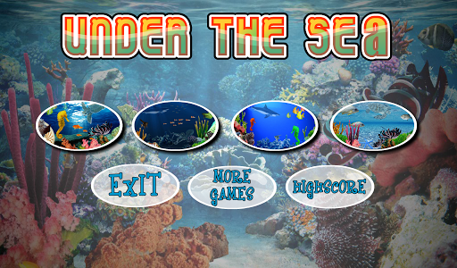 【免費休閒App】Hidden Object - Under the Sea-APP點子