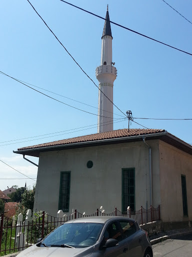 Džamija Šejh Ferah - Abdesthana