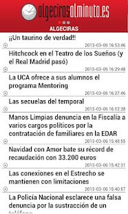 Lastest Minuto.es APK for PC