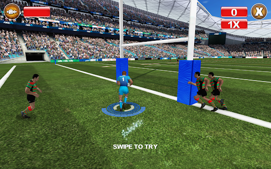 Rugby League Live 2 Mini