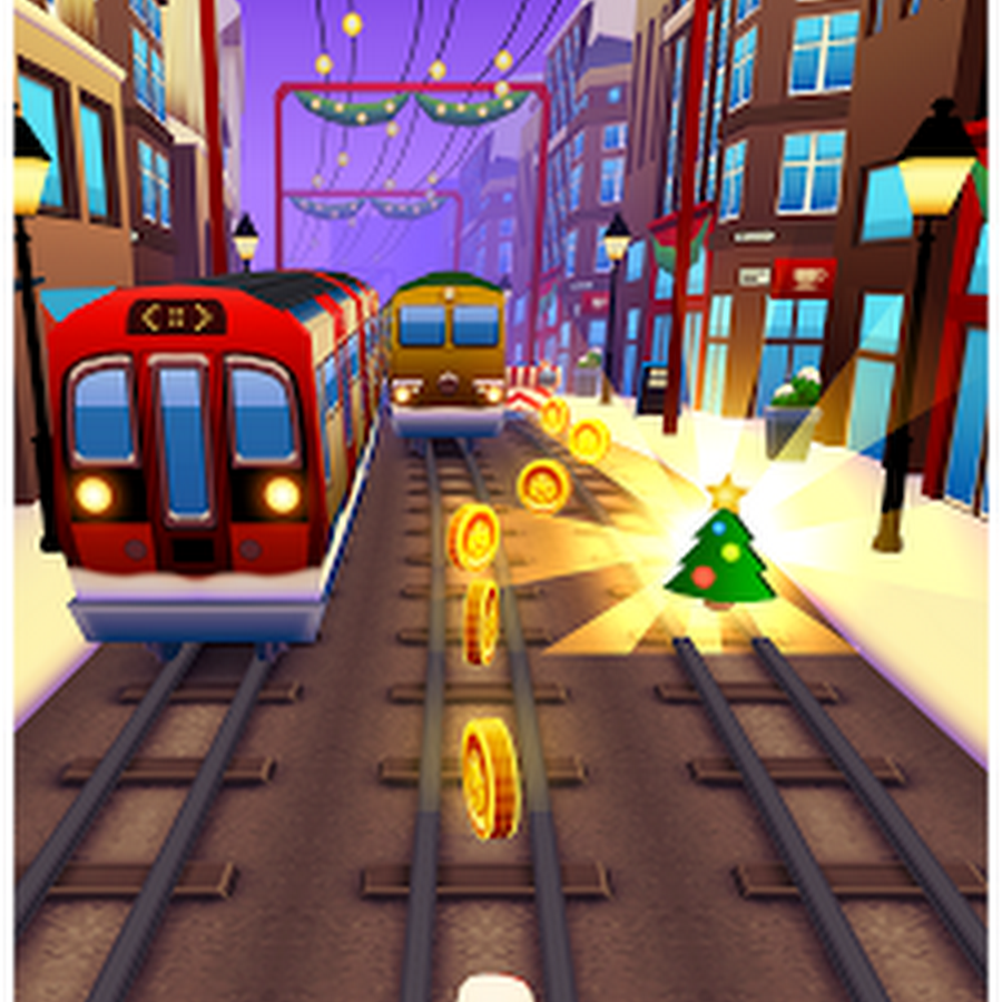 Subway Surfers London 1.16.0 Yılbaşı [Para Hileli / Mod] APK / indir , yükle