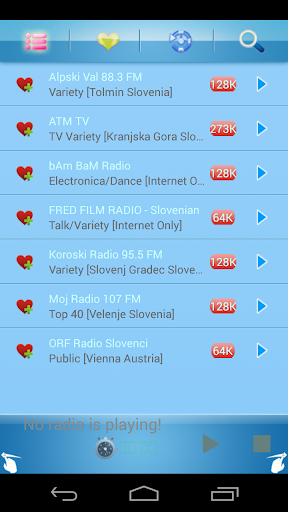Radio Slovenian
