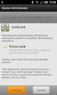 Just Lock Screenshots 1