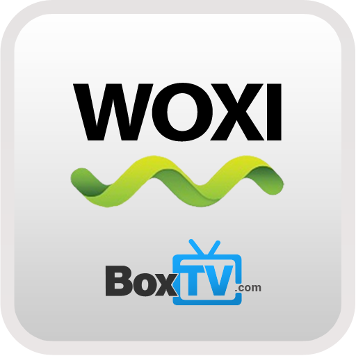 BoxTV for Woxi LOGO-APP點子