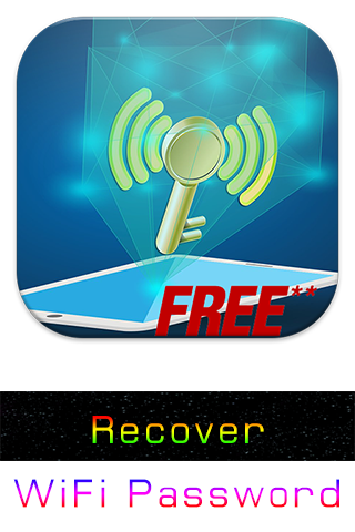 Recover WiFi Password