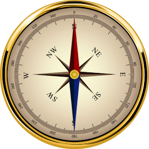 Accurate Compass logo