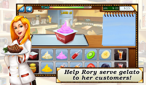 Rory's Restaurant Premium