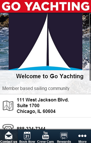 Go Yachting