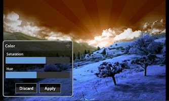 TouchUp Lite - Photo Editor APK Gambar Screenshot #5