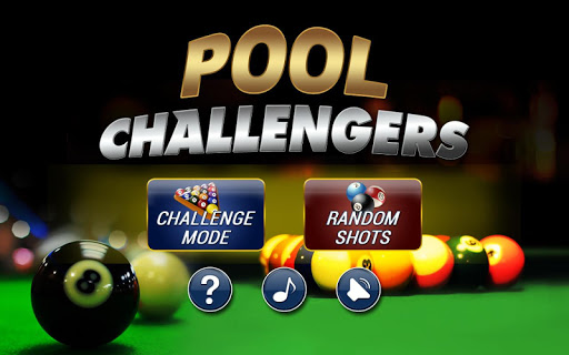 Pool Challengers 3D