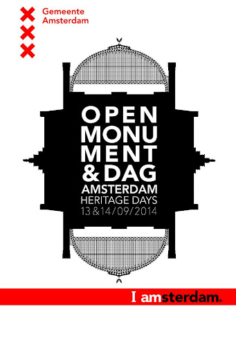 Open Monumentendag Amsterdam