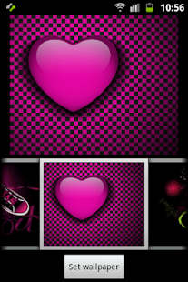 Růžové Černá Téma - náhled