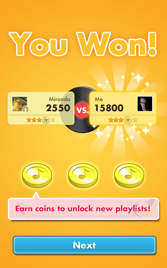 SongPop Plus - screenshot