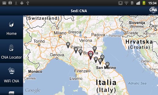 How to get CNA Emilia Romagna tablet lastet apk for laptop