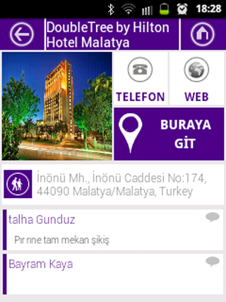 【免費旅遊App】Yakınımda Ne Var-APP點子