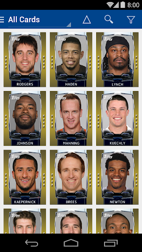 【免費運動App】Topps HUDDLE 15-APP點子