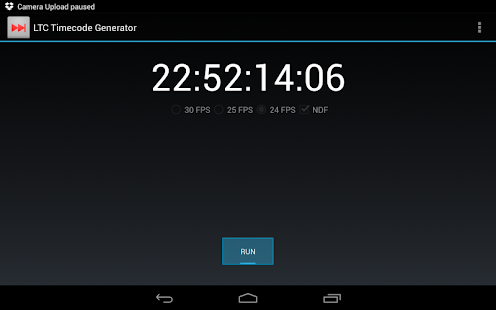 LTC Timecode Generator Free